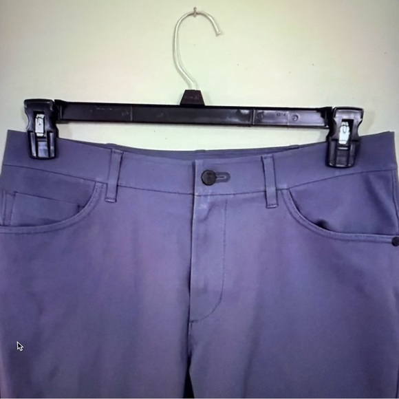 Public Rec men’s gray slim fit pants waist 31 inches and 32 inches - Picture 3 of 9